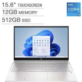 HP Pavilion 15 Core i5 - 12/512Go - 15.6 "