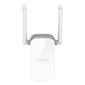 Répéteur Wi-Fi N 300 avec un port 10/100Mbps et 2 antennes externes DAP-1325