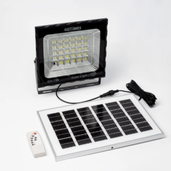 Projecteur solaire de très bonne qualité, Système d’allumage automatique