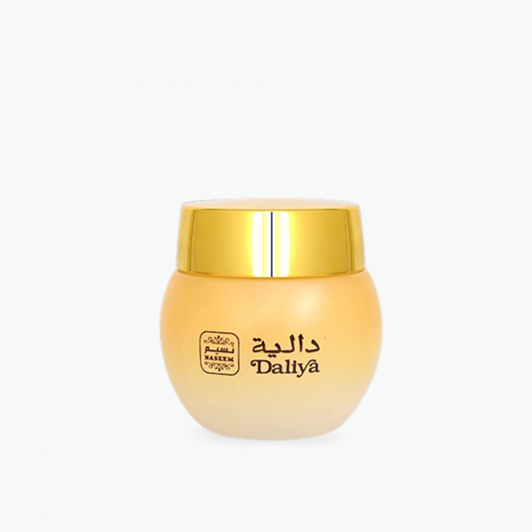 crème parfumée pour le corps Mukhamria Jamid Daliya