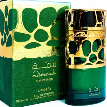 Eau de Parfum Qimmah – Lattafa – 100 ml