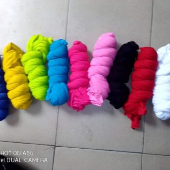 Voile en 100% coton