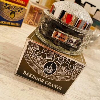 Encens Bakhoor GHANVA