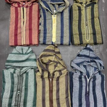 Boubou Marocain Homme