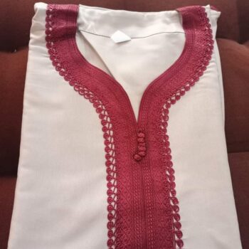 boubou Marocain Homme