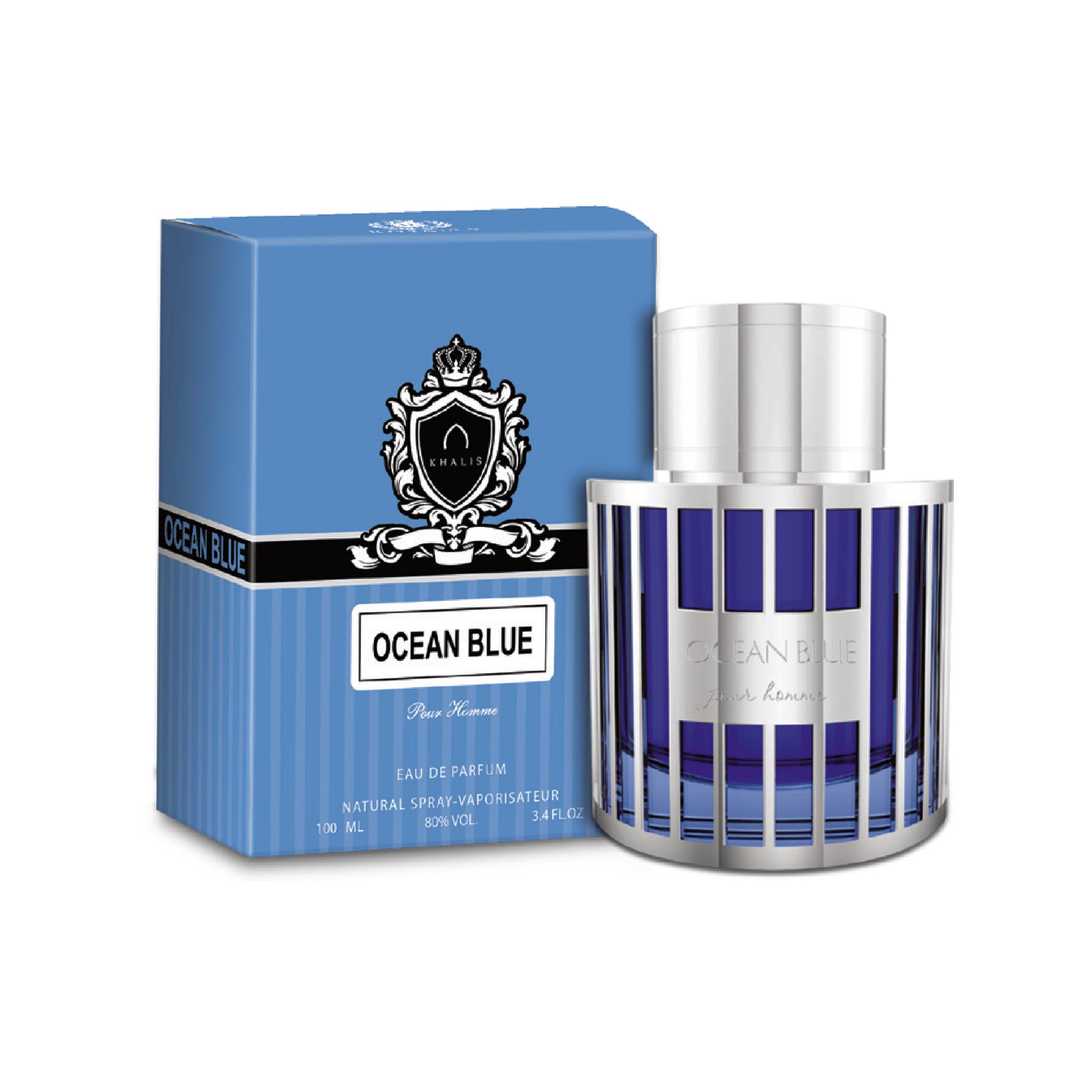 parfum Océan Blue Océan Bleu 100ml