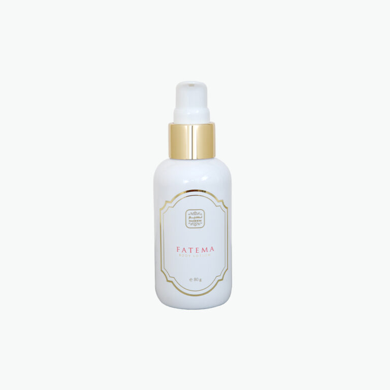 Fatema Lotion pour le corps