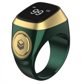 iqibla bague de zikr numérique