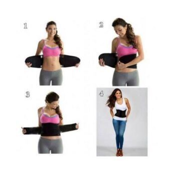 Gaine, Ceinture Amincissantes Genie Hour Glass