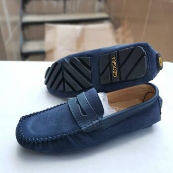 Taude Mocassins baladeuse - geogra