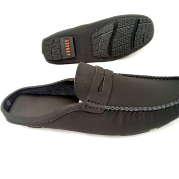 Babouche Mocassins baladeuse - geogra