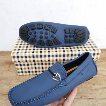 Taude Mocassins baladeuse - geogra