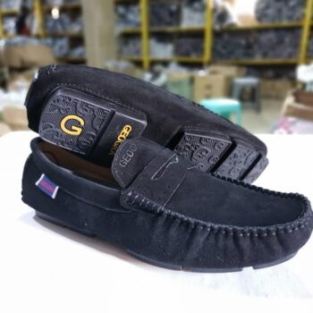 Taude Mocassins baladeuse - geogra