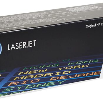 Toner Cartouches HP 207A Noir
