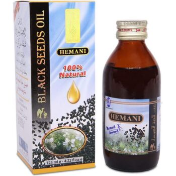 Huile de Graines de nigelle "Habba Sawda"