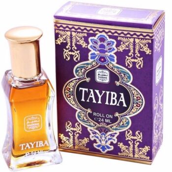 Parfum Naseem TAYIBA Rollon