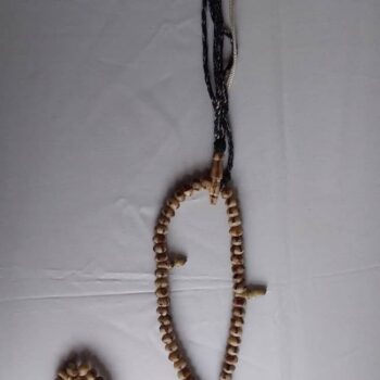 Chapelet en grain de tamaro