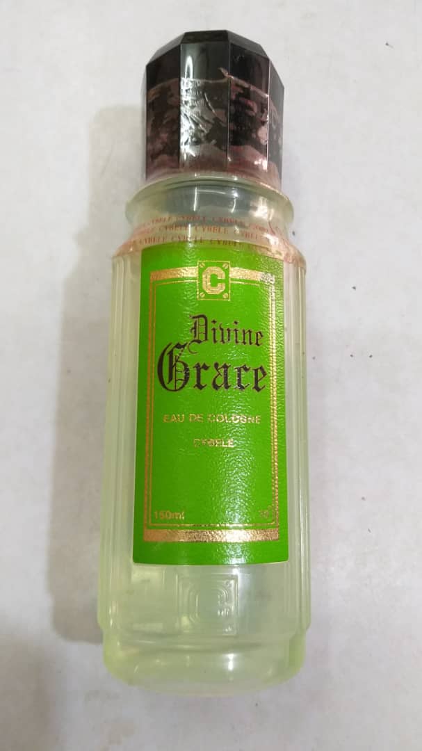 Parfum Divine grâce