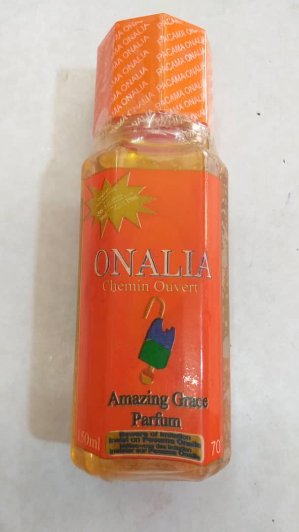 Parfum onalia - Chemin Ouvert
