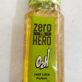 Parfum zero to hero