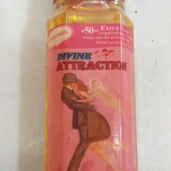 Parfum Divine attraction
