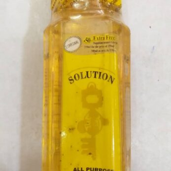 Parfum solution all purpose