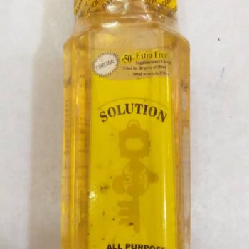 Parfum solution all purpose