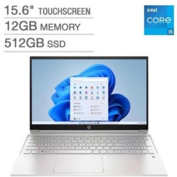 HP Pavilion 15 Core i5