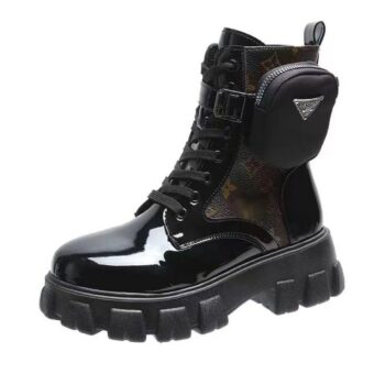 Chaussure bottes Bottine confortable femme