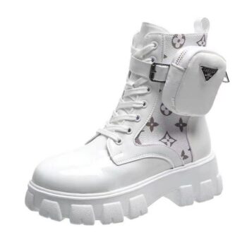 Chaussure Bottes Bottine confortable femme