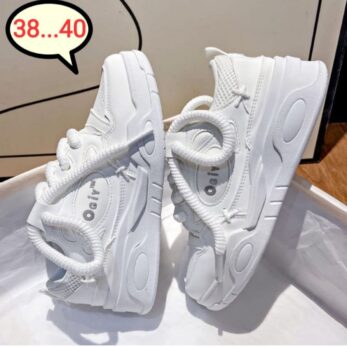 Chaussure Paire Basket mixte pour enfant