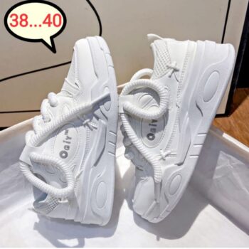 Chaussure Paire Basket mixte pour enfant