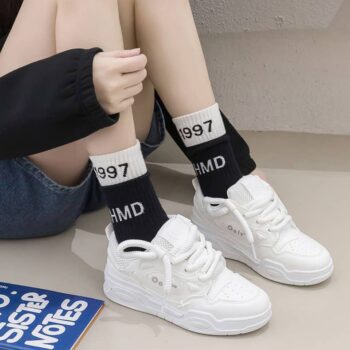 Paires baskets confortables pour enfant - mixte