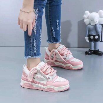 Chaussure paire baladeuse confortable - femme