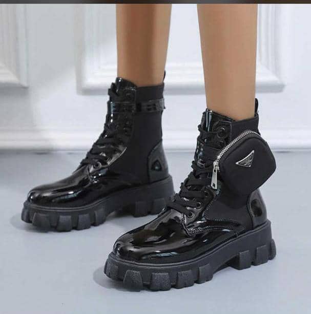 Chaussure bottes Bottine confortable femme et homme
