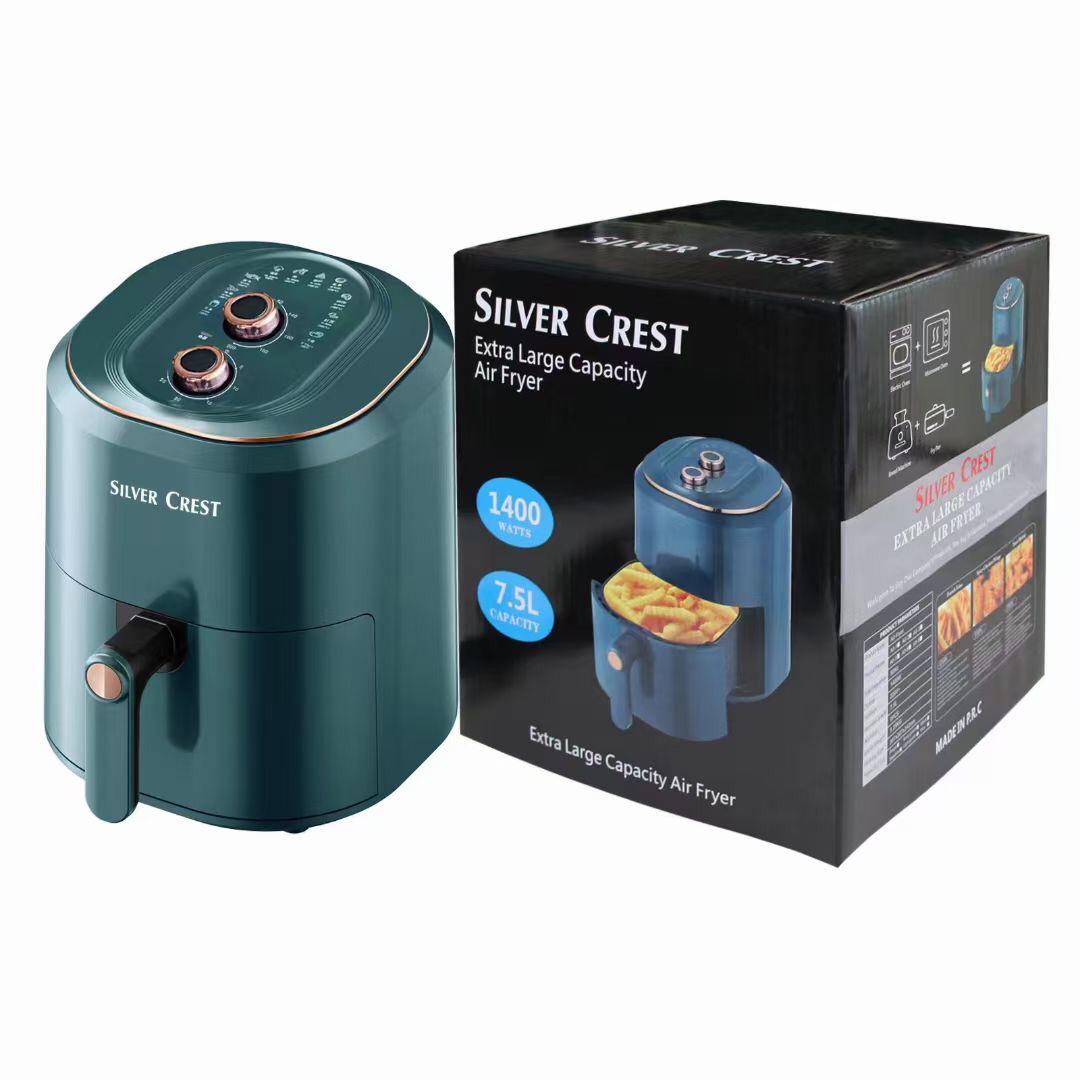 Cuiseur de frites Air Fryer 7.5L 1 Cuiseur de frites Air Fryer 7.5L