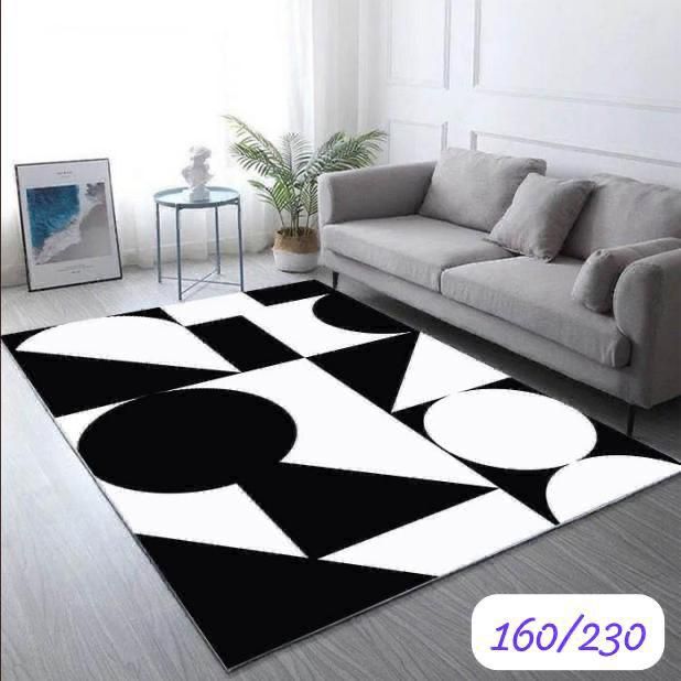 Tapis Moquette De Salon qualité supérieure 160*230 cm