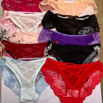 6 Séduisantes slip Caleçon En Coton sexy nuisette