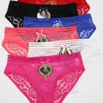 6 Séduisantes slip Caleçon En Coton sexy nuisette