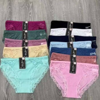 6 Séduisantes slip Caleçon En Coton sexy nuisette
