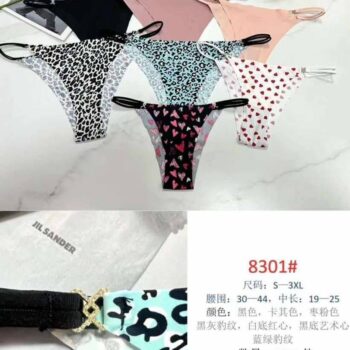 6 Séduisantes slip Caleçon En Coton sexy nuisette