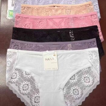 6 Séduisantes slip Caleçon En Coton sexy nuisette