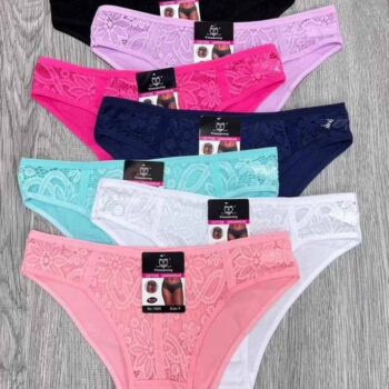 6 Séduisantes slip Caleçon En Coton sexy nuisette