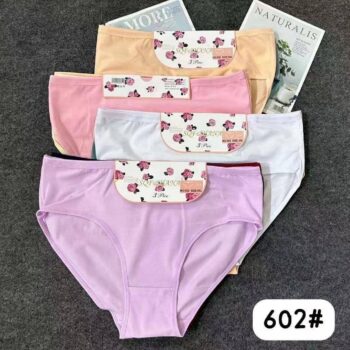 6 Séduisantes slip Caleçon En Coton sexy nuisette