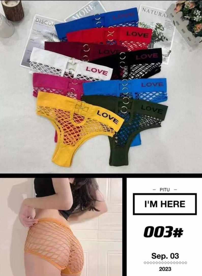 6 Séduisantes slip Caleçon En Coton sexy nuisette 1 6 Séduisantes slip Caleçon En Coton sexy nuisette