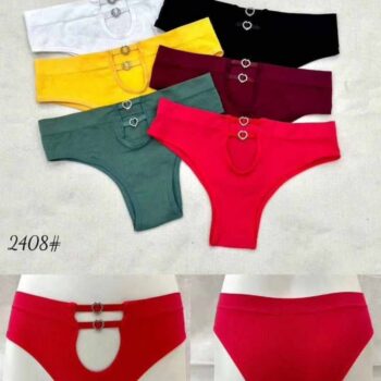 6 Séduisantes slip Caleçon En Coton sexy nuisette