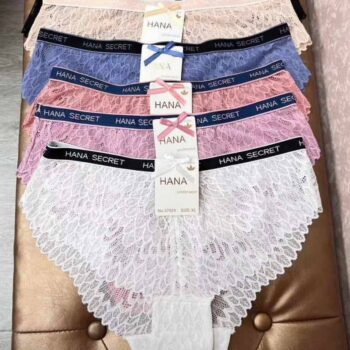 6 Séduisantes slip Caleçon En Coton sexy nuisette
