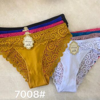 6 Séduisantes slip Caleçon En Coton sexy nuisette