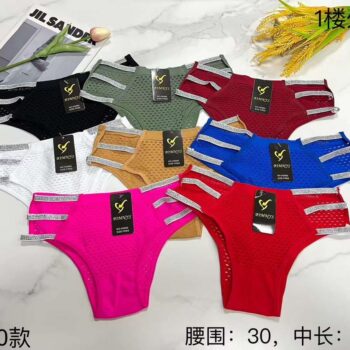 6 Séduisantes slip Caleçon En Coton sexy nuisette