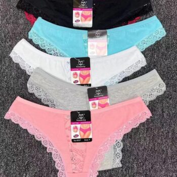 6 Séduisantes slip Caleçon En Coton sexy nuisette